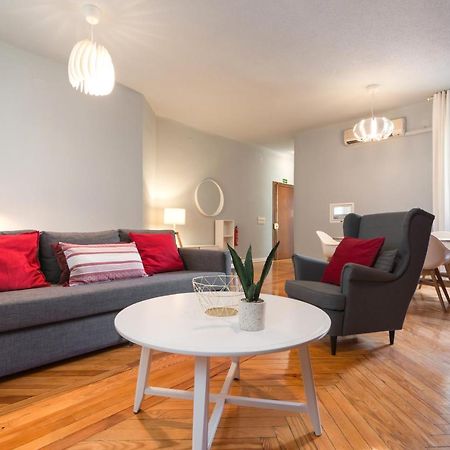Charming Gran Via Center Apartment Мадрид Екстериор снимка