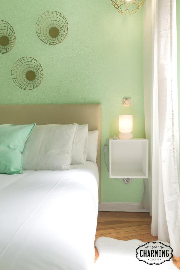 Charming Gran Via Center Apartment Мадрид Екстериор снимка