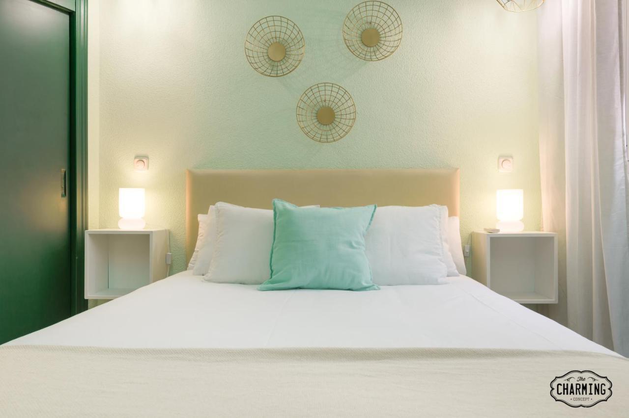 Charming Gran Via Center Apartment Мадрид Екстериор снимка