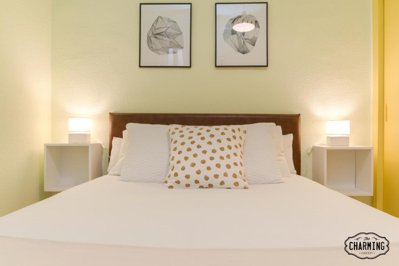 Charming Gran Via Center Apartment Мадрид Екстериор снимка
