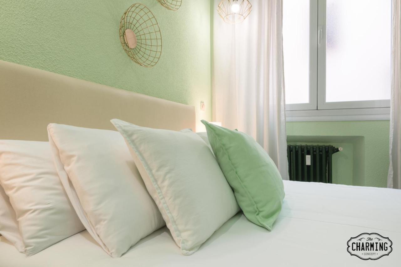 Charming Gran Via Center Apartment Мадрид Екстериор снимка