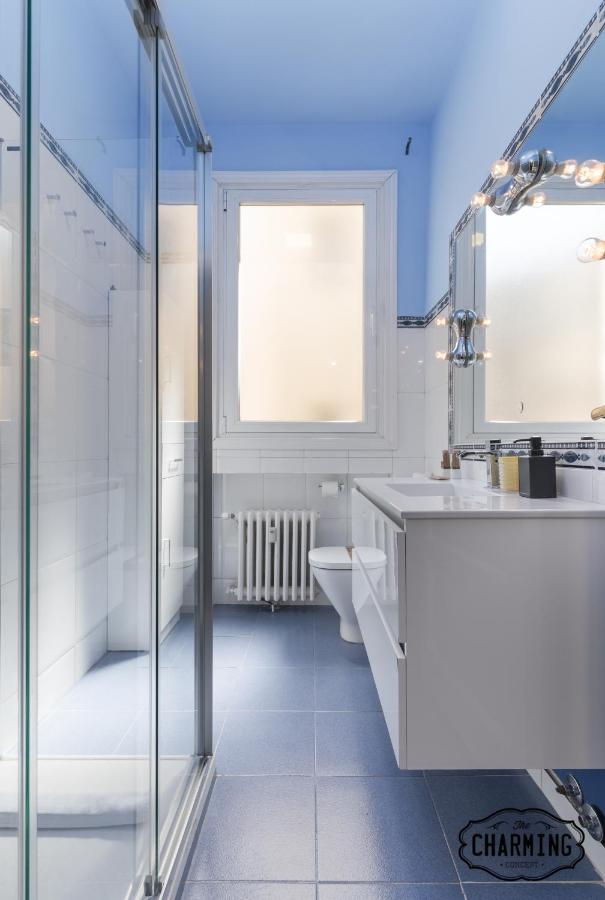 Charming Gran Via Center Apartment Мадрид Екстериор снимка