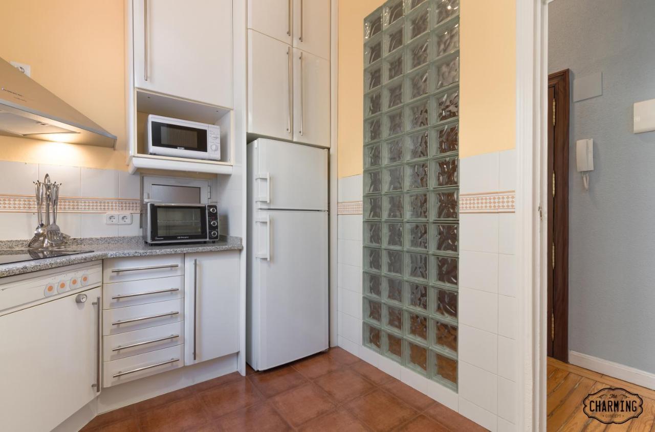 Charming Gran Via Center Apartment Мадрид Екстериор снимка