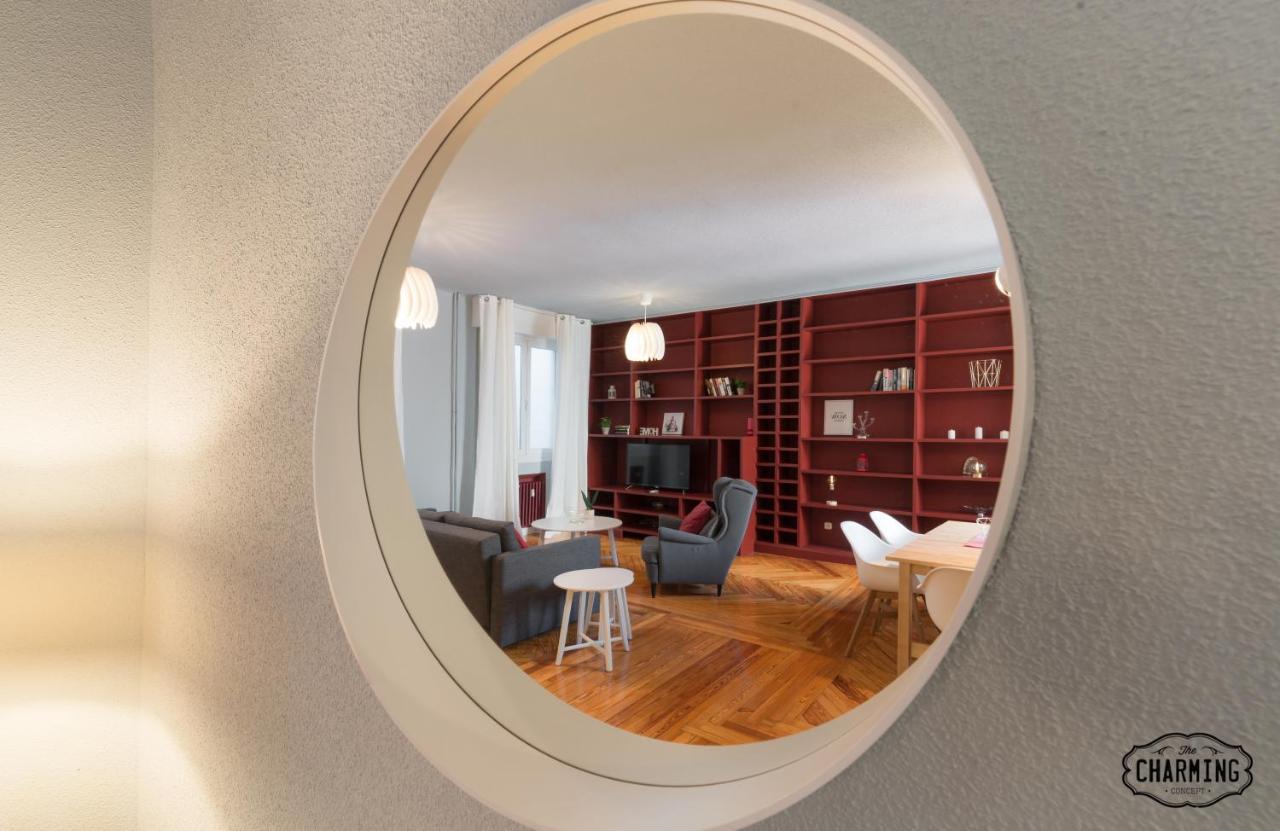 Charming Gran Via Center Apartment Мадрид Екстериор снимка