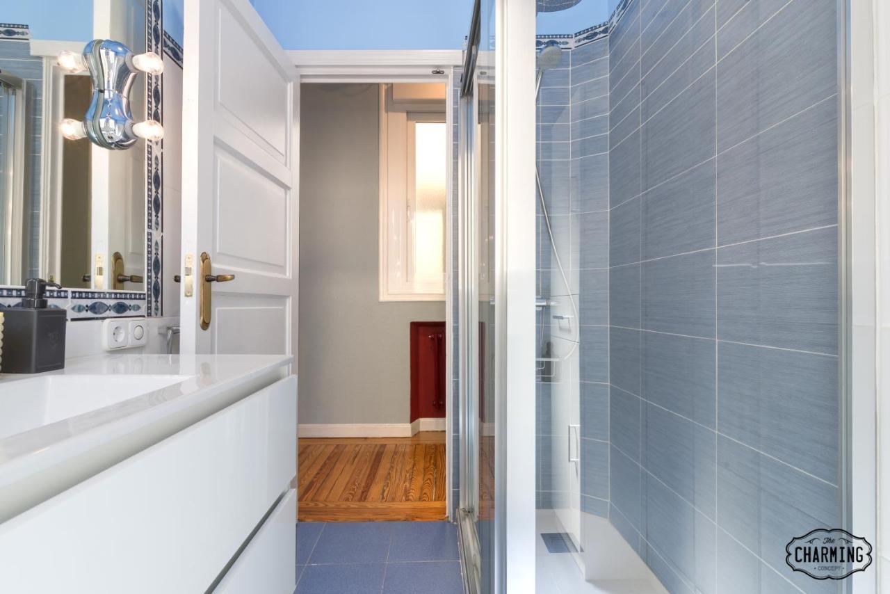 Charming Gran Via Center Apartment Мадрид Екстериор снимка