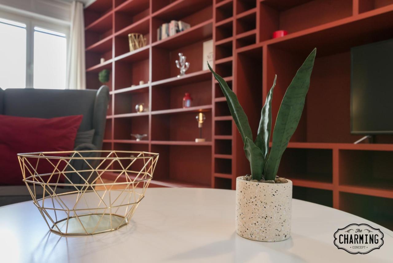 Charming Gran Via Center Apartment Мадрид Екстериор снимка