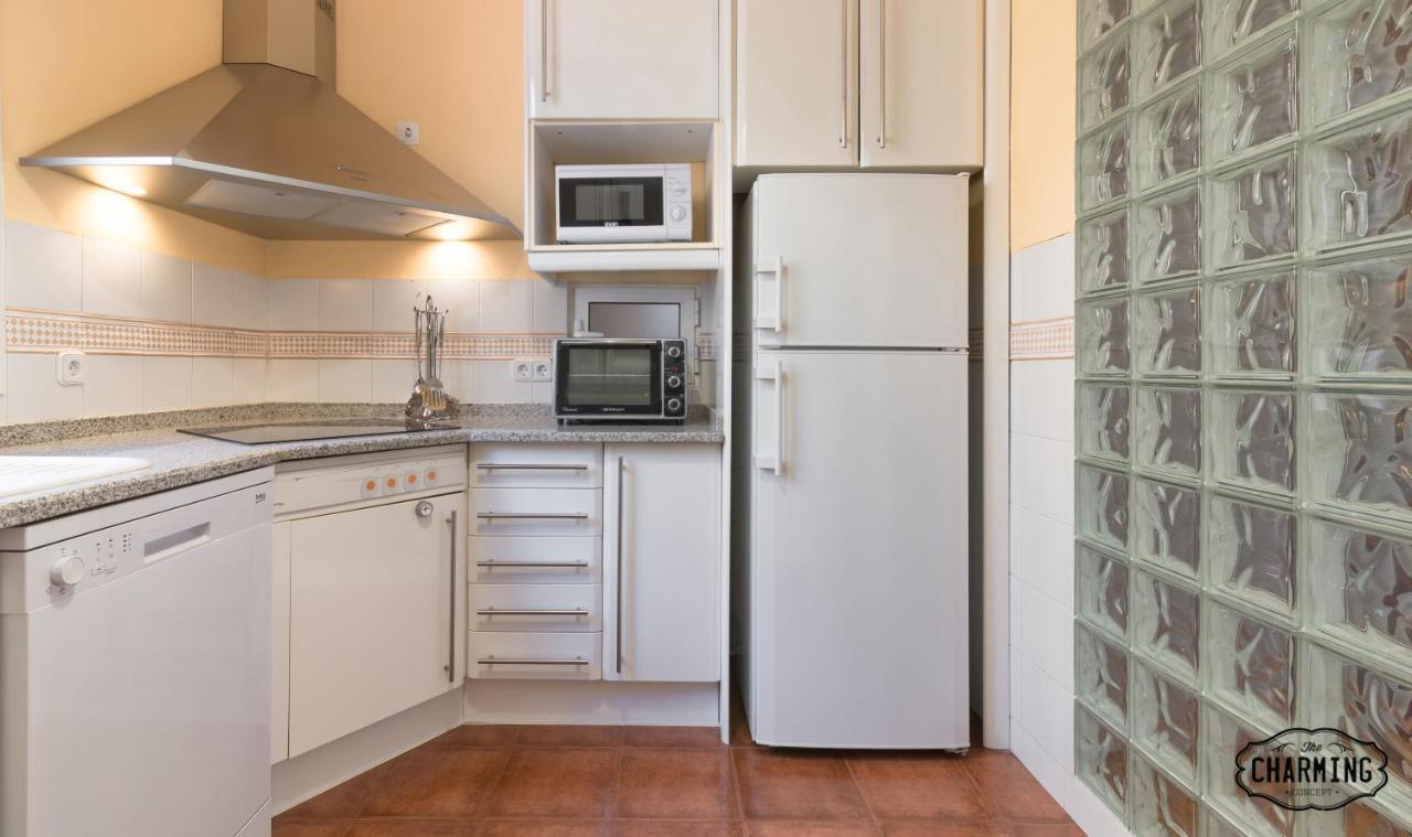 Charming Gran Via Center Apartment Мадрид Екстериор снимка