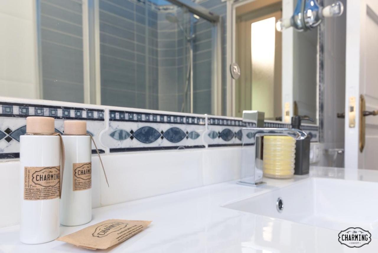 Charming Gran Via Center Apartment Мадрид Екстериор снимка